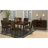 40-006-10 New Classic Furniture Style 19 Dining Room Furniture Dinette Table