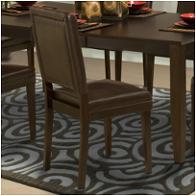 40-006-22 New Classic Furniture Style 19 Dining Room Furniture Dinette Chair