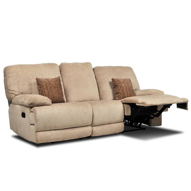 22-116-32-stn New Classic Furniture Mauna Loa Living Room Furniture Sofa