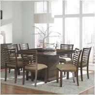 40-801-15 New Classic Furniture Century City Dining Room Furniture Dinette Table