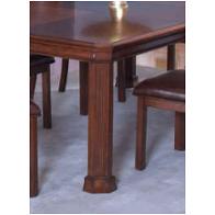40-005-10 New Classic Furniture Sheridan Dining Room Furniture Dining Table
