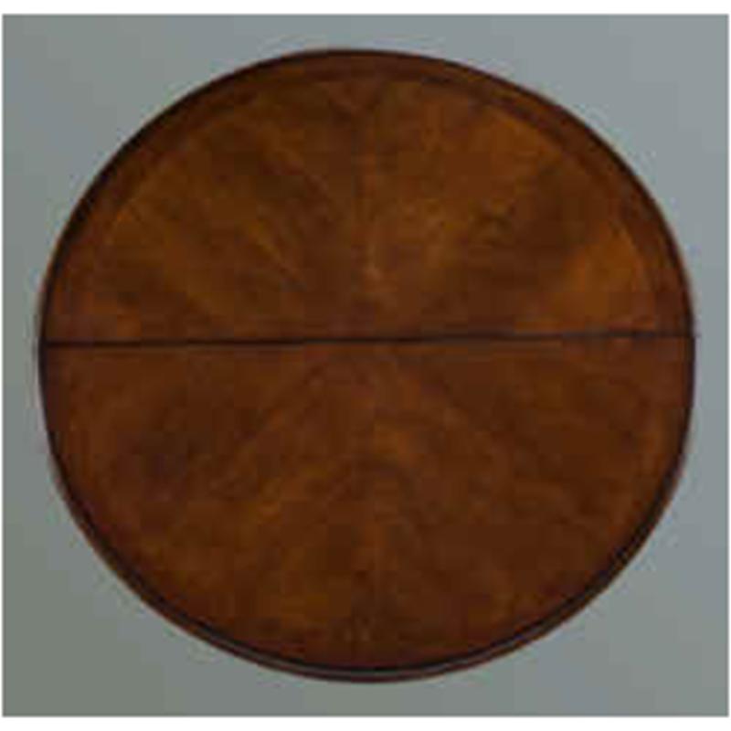 40-005-18 New Classic Furniture Sheridan Dining Room Furniture Dining Table