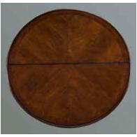 40-005-18 New Classic Furniture Sheridan Dining Room Furniture Dining Table