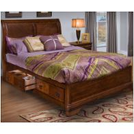 00-005-210-st New Classic Furniture Sheridan Bedroom Furniture Bed