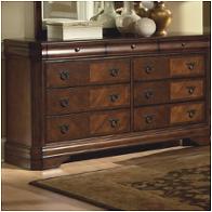 00-005-050 New Classic Furniture Sheridan Bedroom Furniture Dresser