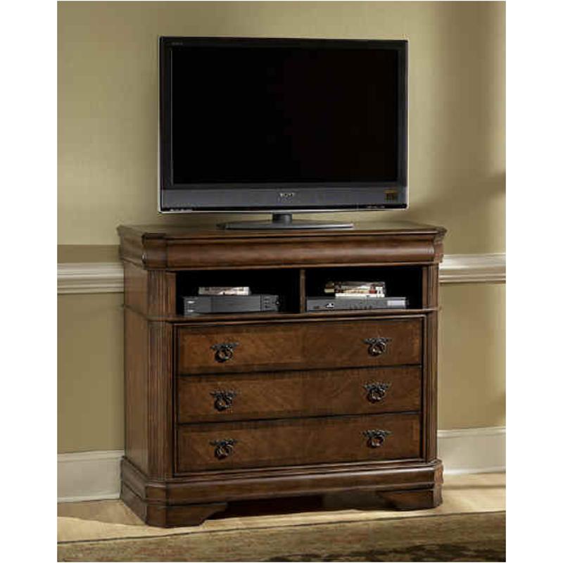 00005078 New Classic Furniture Sheridan Media Chest