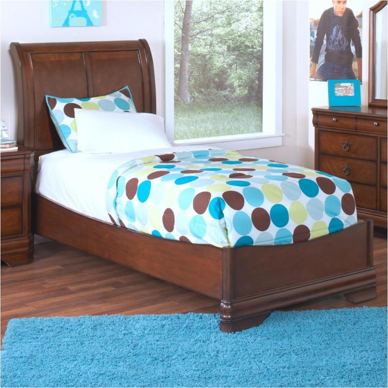 05-005-410 New Classic Furniture Sheridan Bedroom Furniture Bed