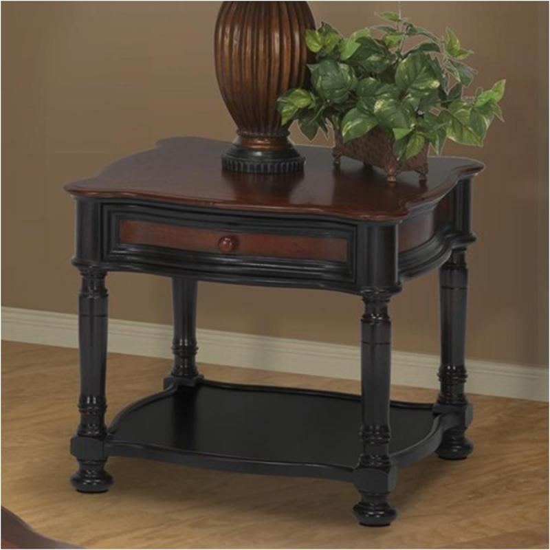 03-0020-50-621 New Classic Furniture Jamaica Living Room Furniture End Table