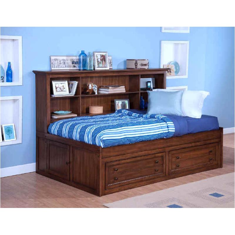 05-100-512 New Classic Furniture Logan Bedroom Furniture Bed