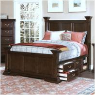 00-007-310-st New Classic Furniture Timber City Bedroom Furniture Bed