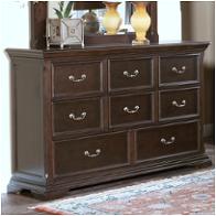 00-007-050 New Classic Furniture Timber City Bedroom Furniture Dresser