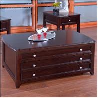 30-700-15 New Classic Furniture Ventura Living Room Furniture Cocktail Table