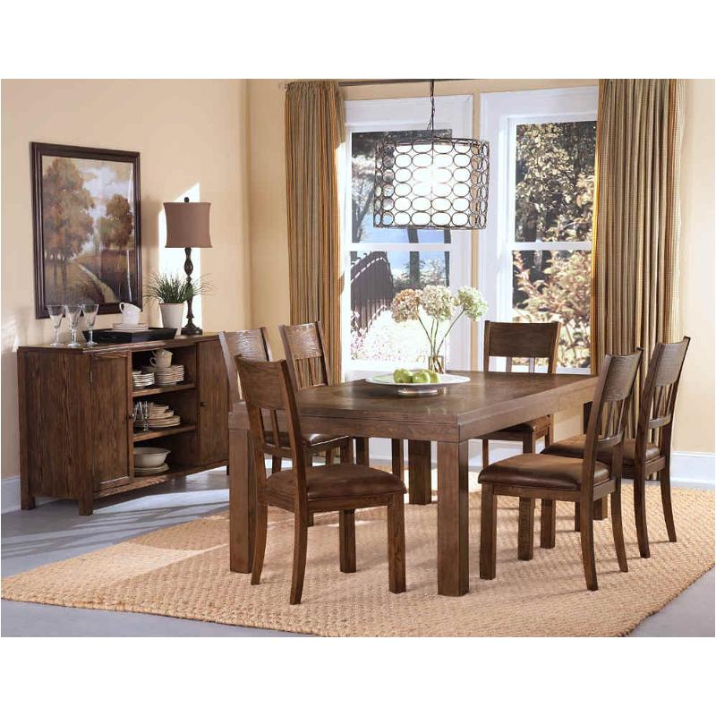 4003210 New Classic Furniture Carson City Dining Table