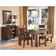 40-032-10 New Classic Furniture Carson City Dining Room Furniture Dinette Table