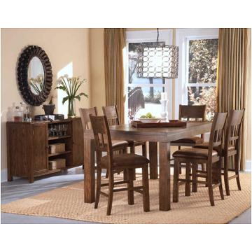 Classic Furniture Carson City Dining Table, Round Table Carson City
