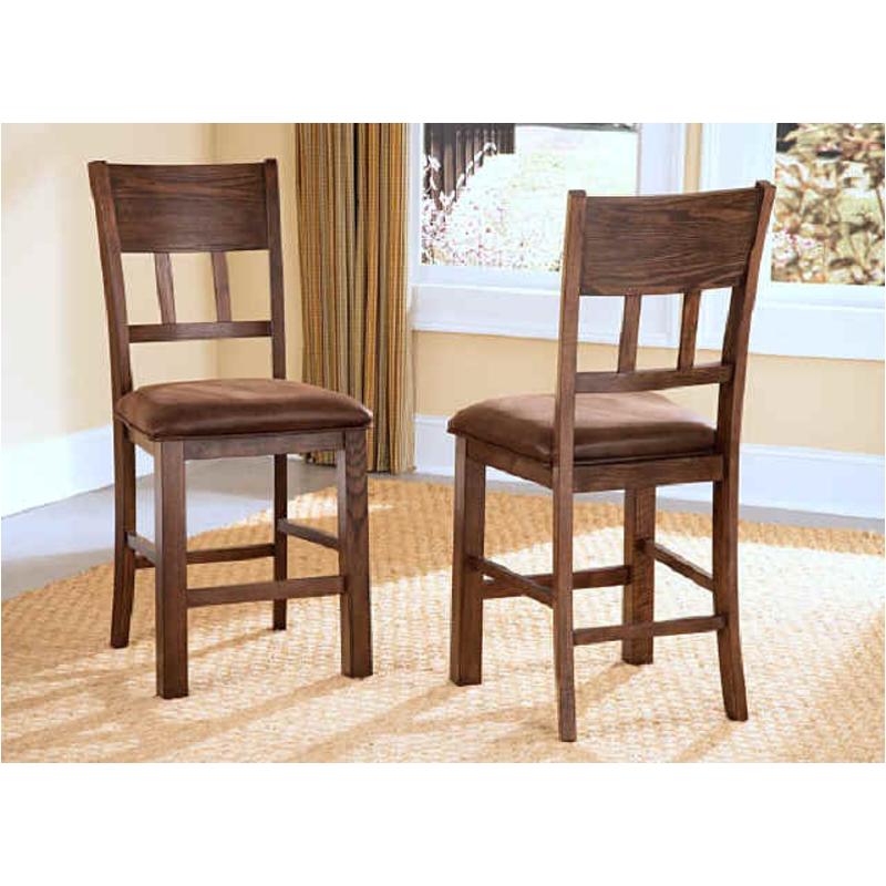 4503222 New Classic Furniture Carson City Counter Height Chair