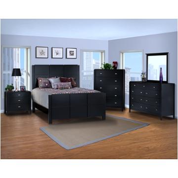 00-001-310 New Classic Furniture Luna Bedroom Furniture Bed