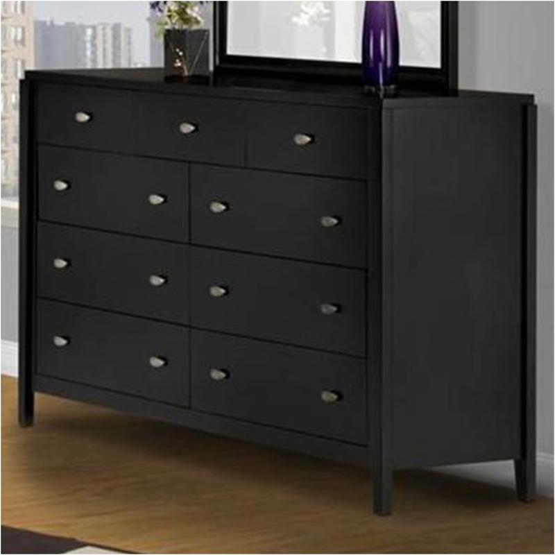 00-001-050 New Classic Furniture Luna Bedroom Furniture Dresser