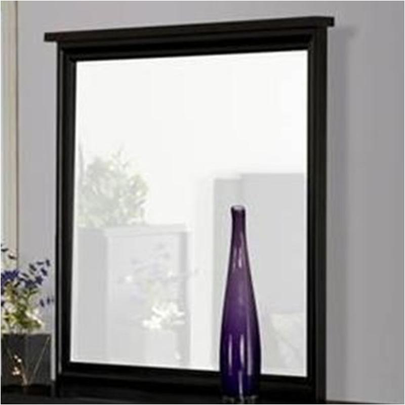 00-001-060 New Classic Furniture Luna Bedroom Furniture Mirror