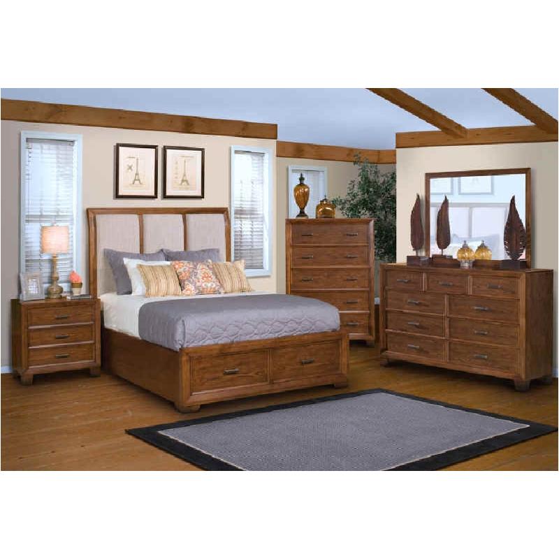 00029210 New Classic Furniture Pearl City Bed