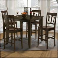 04-1905-012 New Classic Furniture Style 19 Dining Room Furniture Counter Height Table