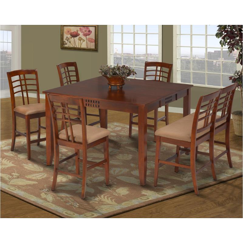 041810012 New Classic Furniture Tempe Counter Table