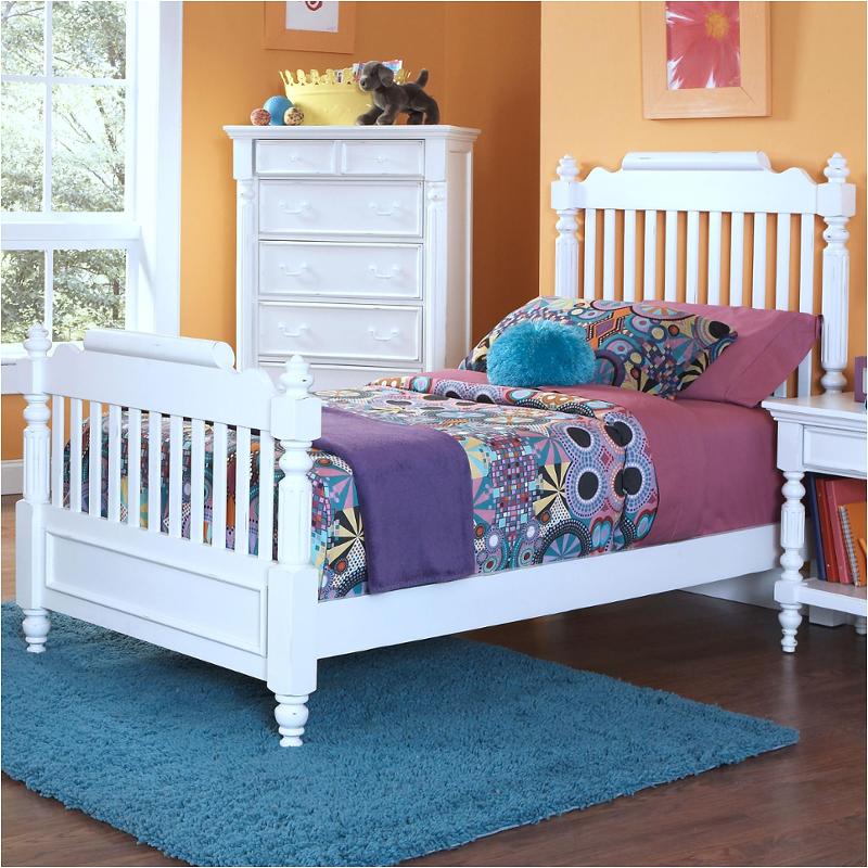 05-106-510 New Classic Furniture Alexandra Bedroom Furniture Bed