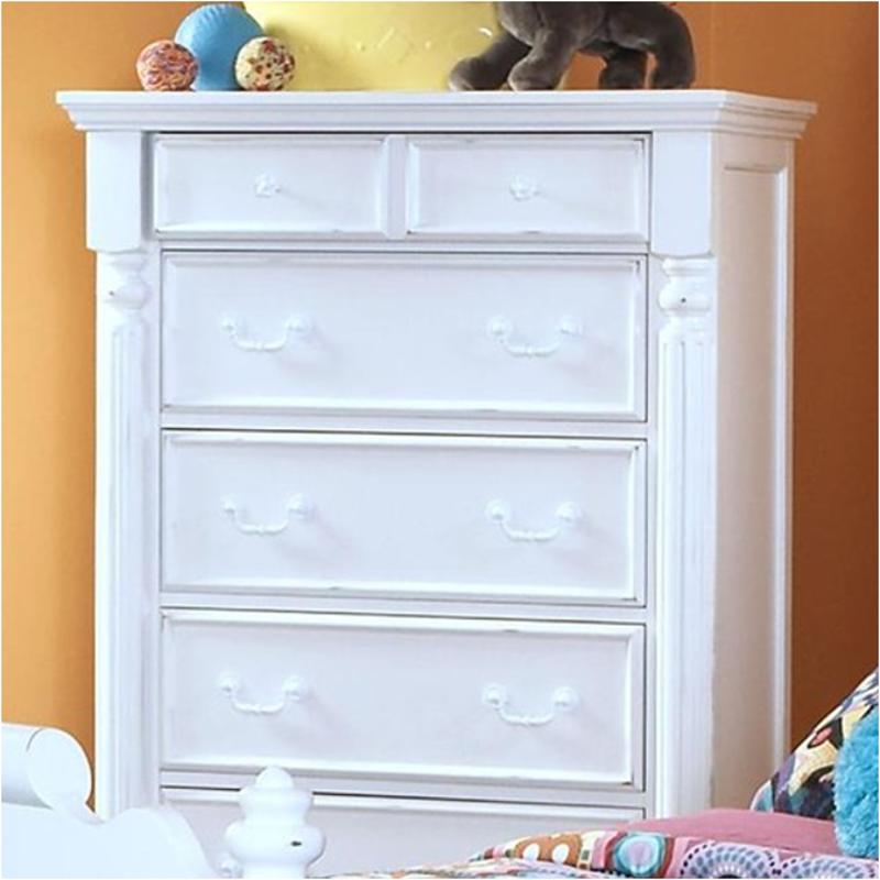05-106-072 New Classic Furniture Alexandra Bedroom Furniture Chest