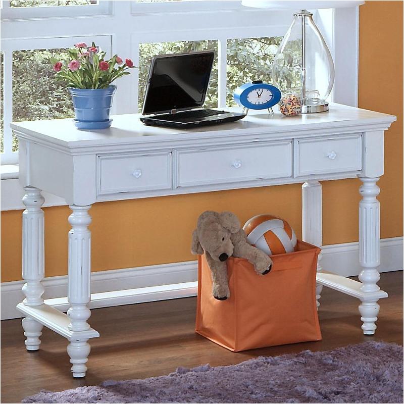 05106091 New Classic Furniture Alexandra Bedroom Furniture Desk