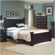5205-110a New Classic Furniture Arbor Bedroom Furniture Bed