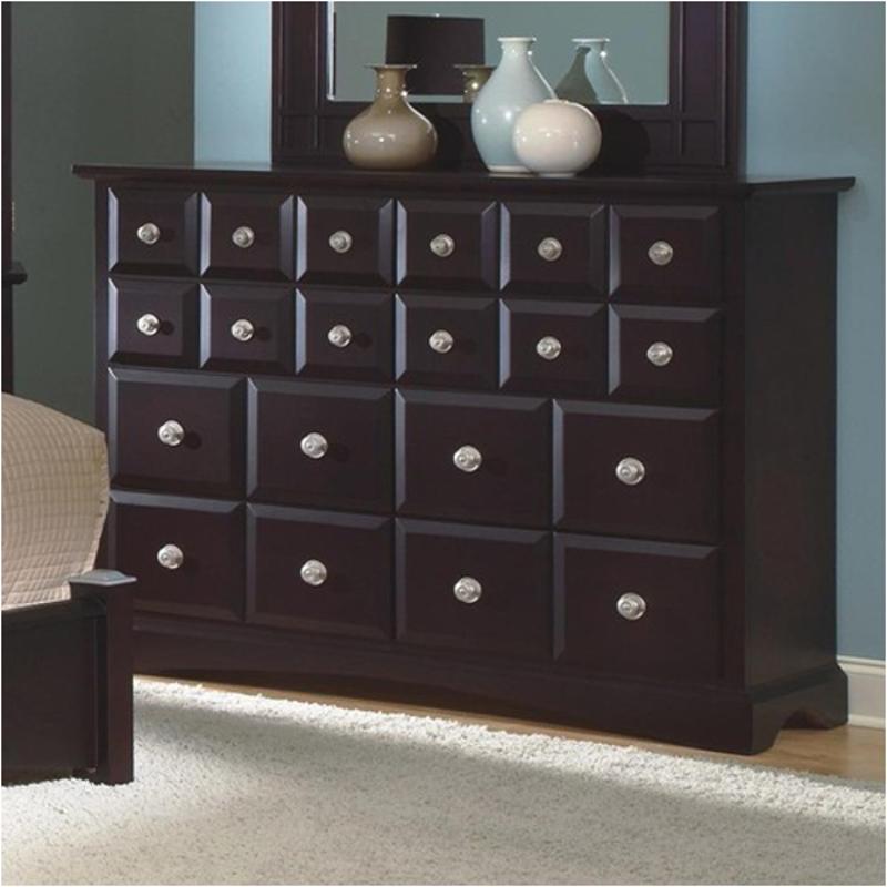 5205-050 New Classic Furniture Arbor Bedroom Furniture Dresser