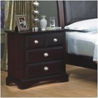 5205-040 New Classic Furniture Arbor Bedroom Furniture Nightstand