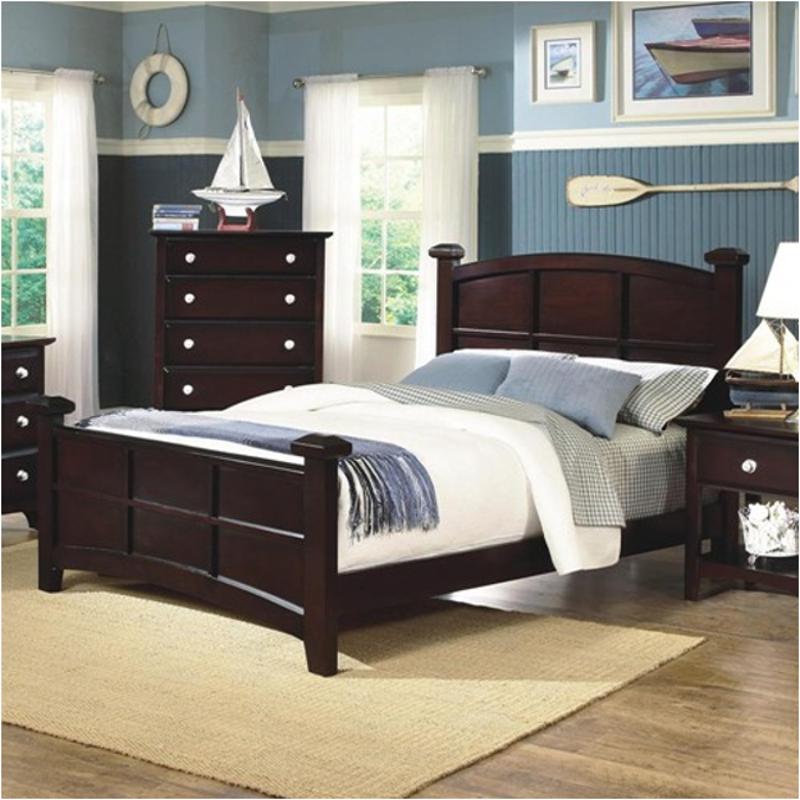 5205-415 New Classic Furniture Arbor Bedroom Furniture Bed