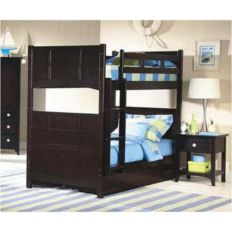 05 052 518 New Classic Furniture Arbor, Canyon Furniture Company Bunk Bed