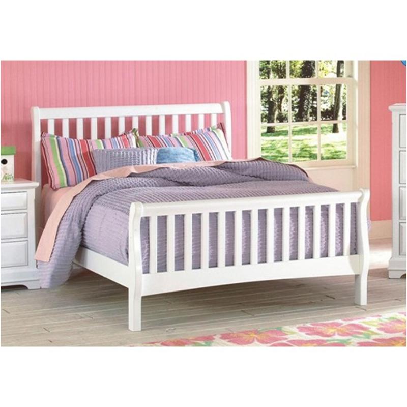 1415-511 New Classic Furniture Bayfront Bedroom Furniture Bed
