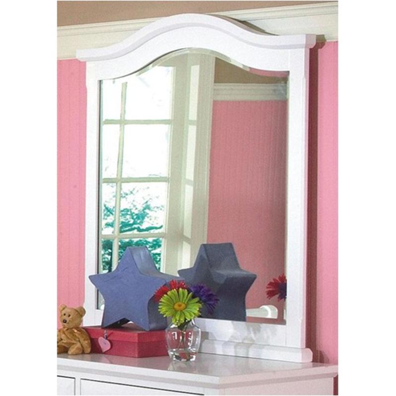 1415-063 New Classic Furniture Bayfront Bedroom Furniture Mirror