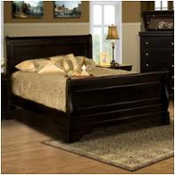 00-013-310 New Classic Furniture Belle Rose Bedroom Furniture Bed