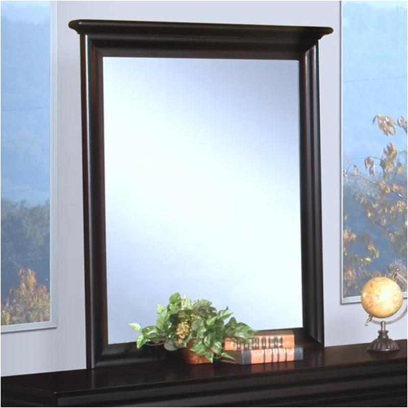 00-013-062 New Classic Furniture Belle Rose Bedroom Furniture Mirror