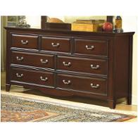 6740-050 New Classic Furniture Drayton Hall Bedroom Furniture Dresser