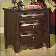 6740-040 New Classic Furniture Drayton Hall Bedroom Furniture Nightstand