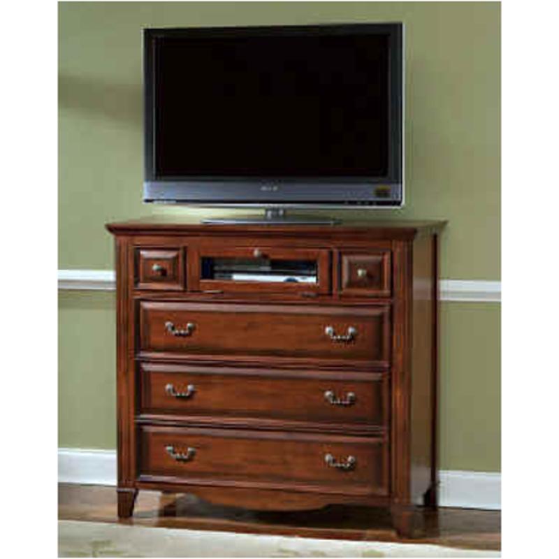 01-6740-078 New Classic Furniture Drayton Hall Bedroom Furniture Chest