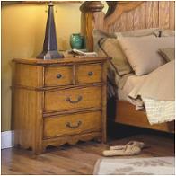4431-040 New Classic Furniture Hailey Bedroom Furniture Nightstand