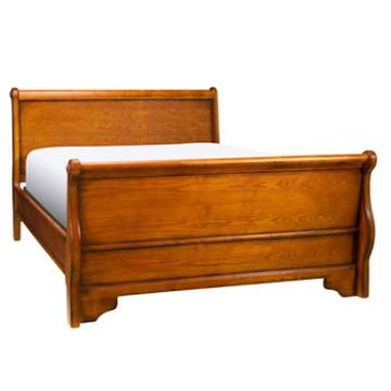 1133-311a New Classic Furniture Honey Creek Bedroom Furniture Bed