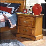 1133-040 New Classic Furniture Honey Creek Bedroom Furniture Nightstand