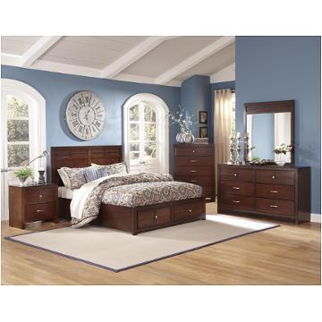 00-060-310 New Classic Furniture Kensington Bedroom Furniture Bed