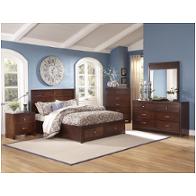 00-060-310 New Classic Furniture Kensington Bedroom Furniture Bed