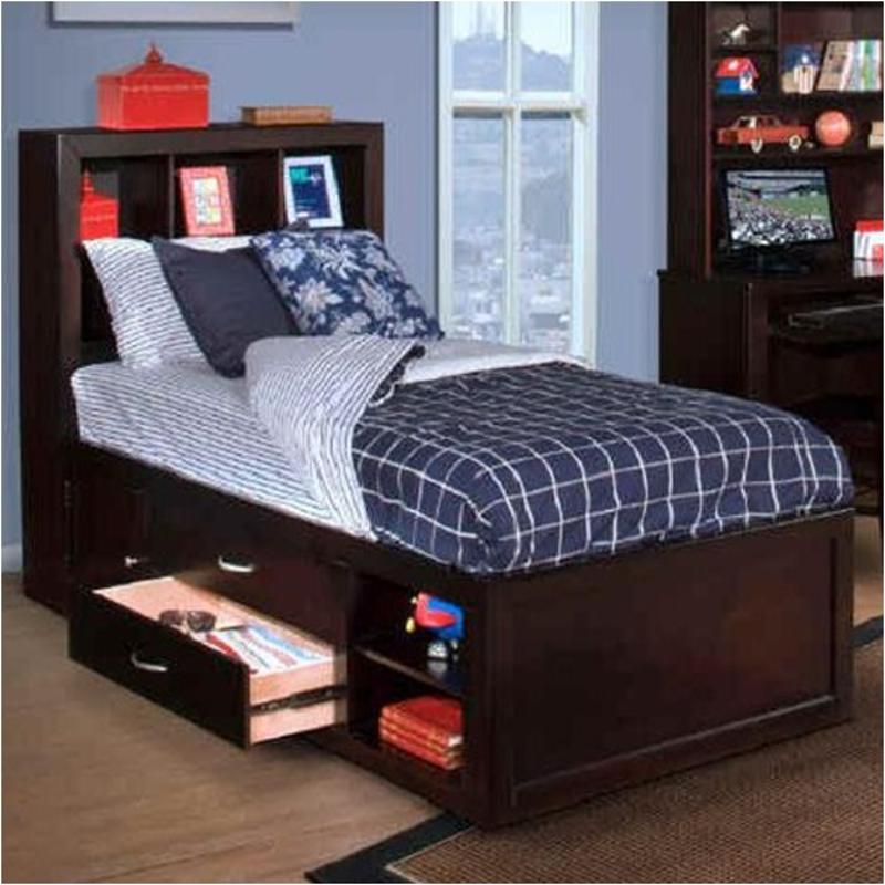 05-420-417 New Classic Furniture Malibu Bedroom Furniture Bed