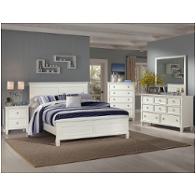 00-044-315 New Classic Furniture Tamarack - White Bedroom Furniture Bed