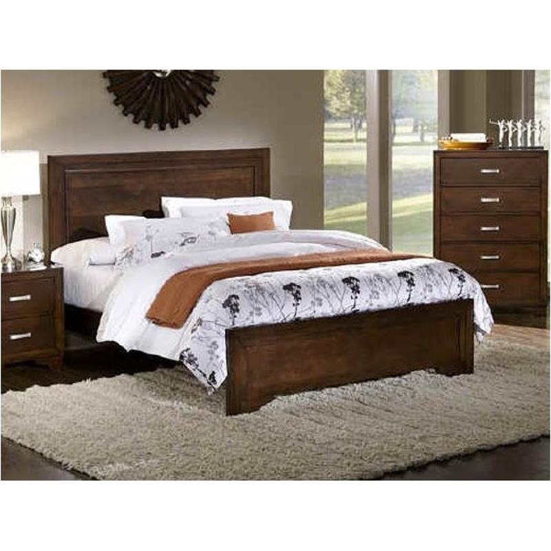 00-050-315 New Classic Furniture Urbandale Bedroom Furniture Bed