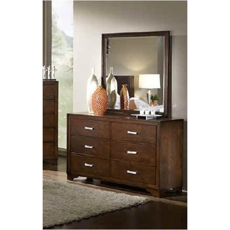 00-050-050 New Classic Furniture Urbandale Bedroom Furniture Dresser
